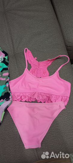 Купальник для девочки