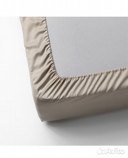Натяжная простынь аналог IKEA 140*200, 180*200