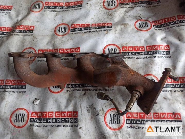 Коллектор выпускной правый toyota crown majesta