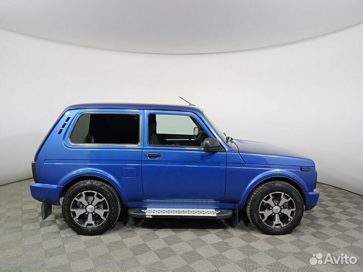 ВАЗ 2121 (4x4) Urban 1.7 МТ, 2020, 56 241 км