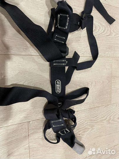 Страховочная система 