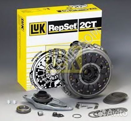 Маховик двухмассовый skoda octavia/VW golf/passat