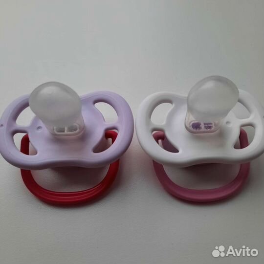 Соски пустышки новые