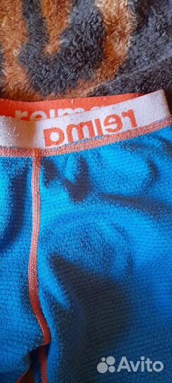 Термобелье детское