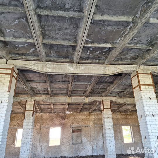 Плиты перекрытия пкж бу