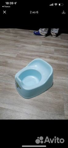 Горшок детский