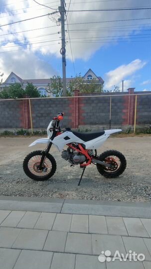 Kayo TT 125