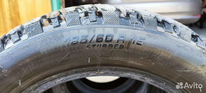 Michelin X-Ice North 3 185/60 R15 88T