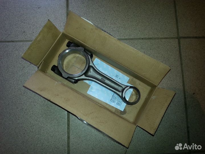 Шатун FAW 1041 Евро2