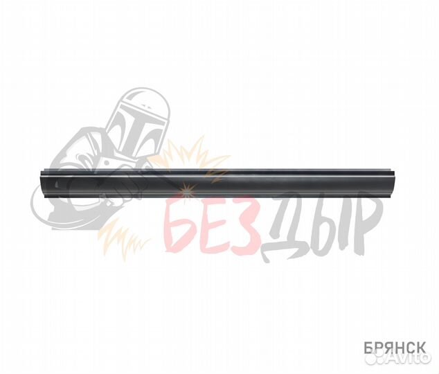 Порог Kia Magentis 2 правый