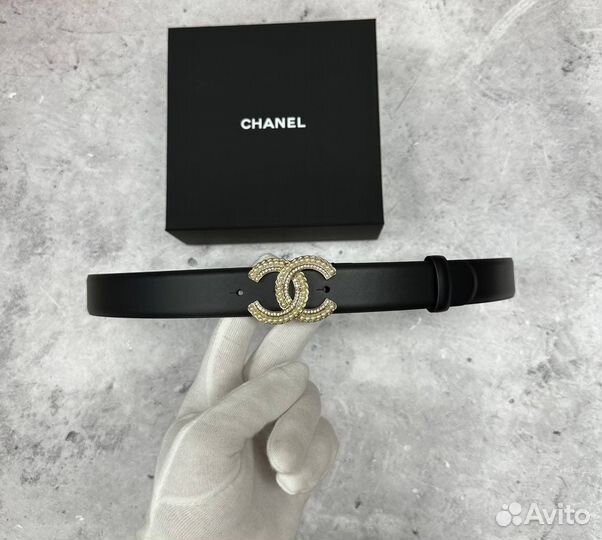 Ремень chanel