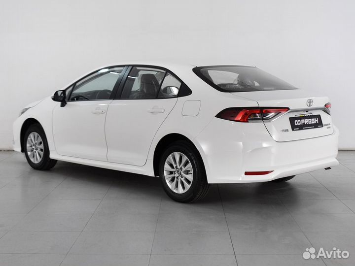 Toyota Corolla, 2022