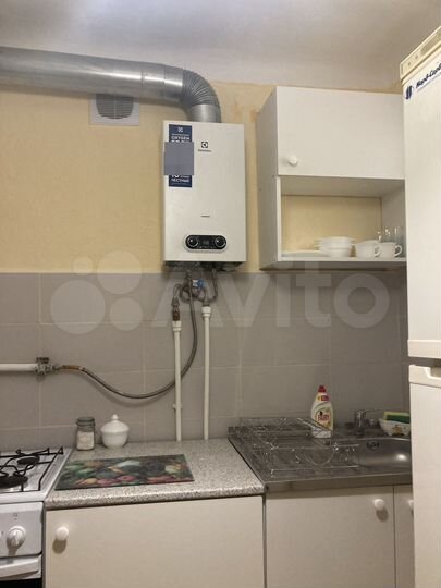 2-к. квартира, 46 м², 1/4 эт.