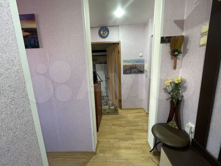 1-к. квартира, 32 м², 2/5 эт.