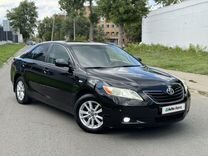 Toyota Camry 2.4 AT, 2008, 250 500 км, с пробегом, цена 1 350 000 руб.