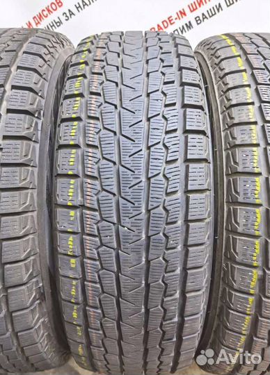 Yokohama Ice Guard SUV G075 225/65 R17 102S