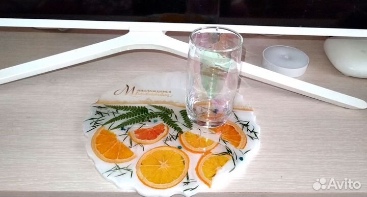 Костер(подставка)для посуды, чашек