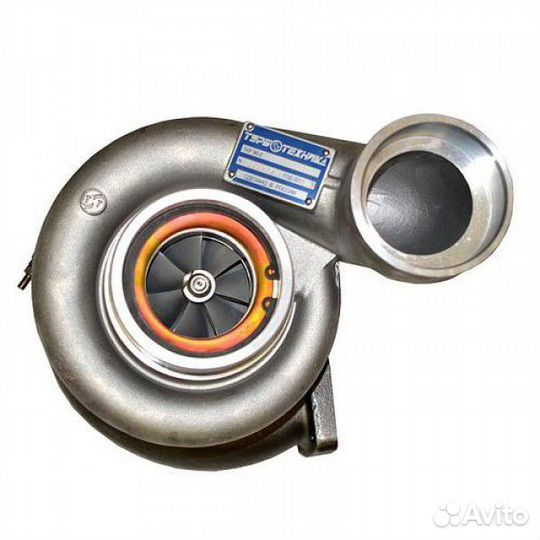 Турбина ткр 90-2 маз, краз, урал ямз 650