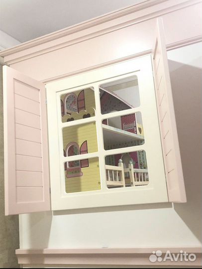 Кровать-домик