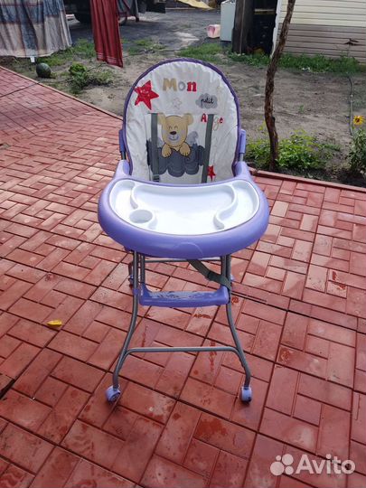Стульчик для кормления