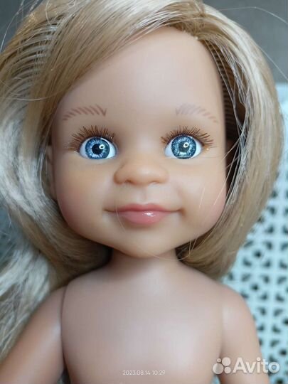 Кукла Ирис-Клео paola рейна