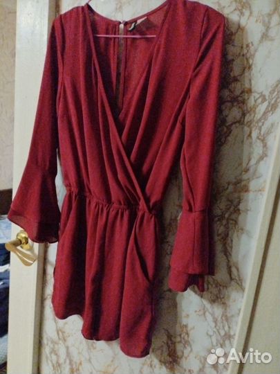 Комбинезон женский нарядный 42, 44