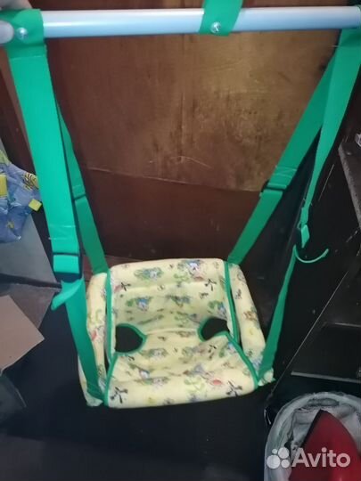 Прыгунки детские