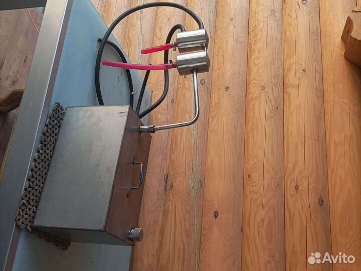 Самогонный аппарат