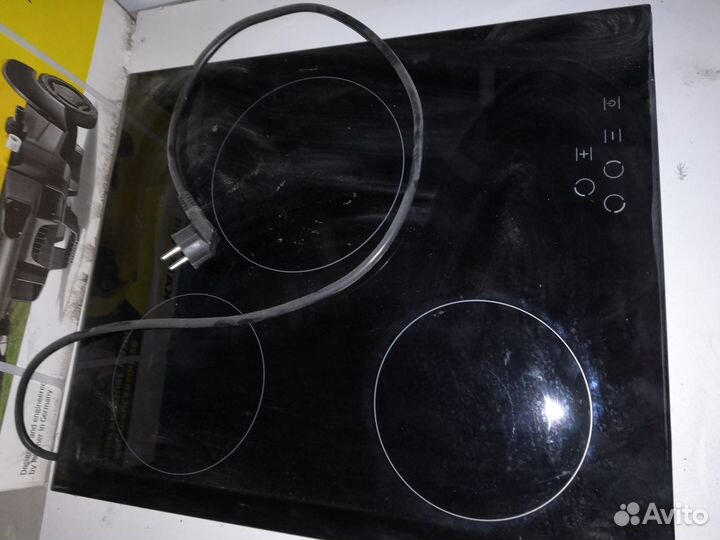 Варочная панель 3х комфорочная