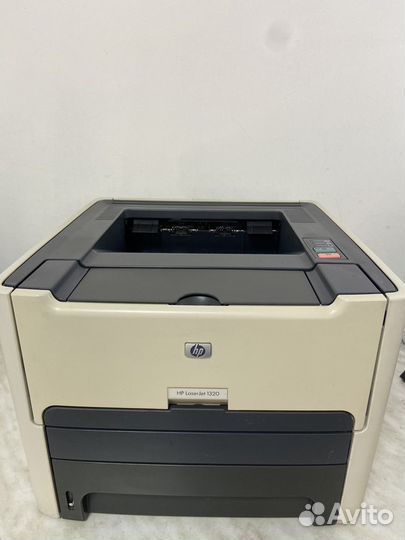 Принтер лазерный hp 1320
