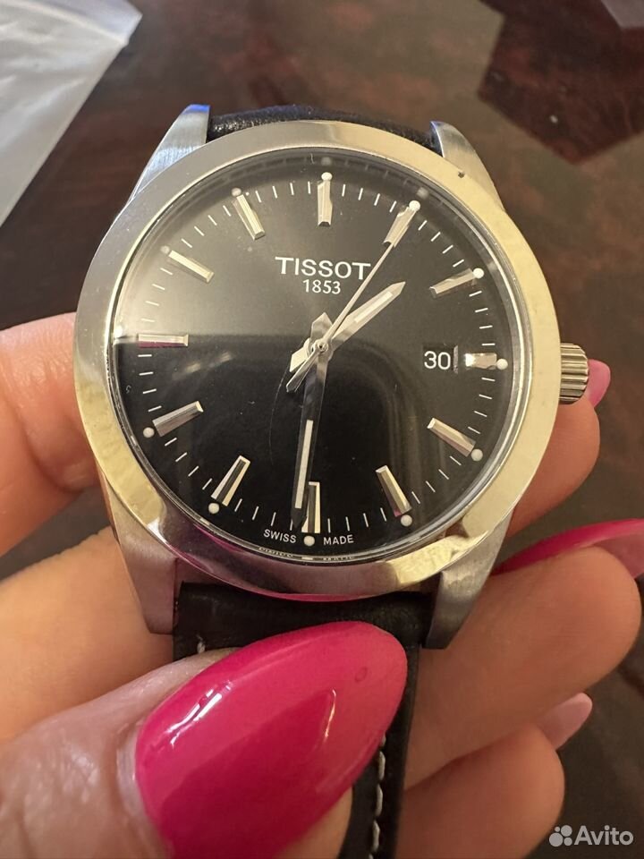 Часы мужские tissot