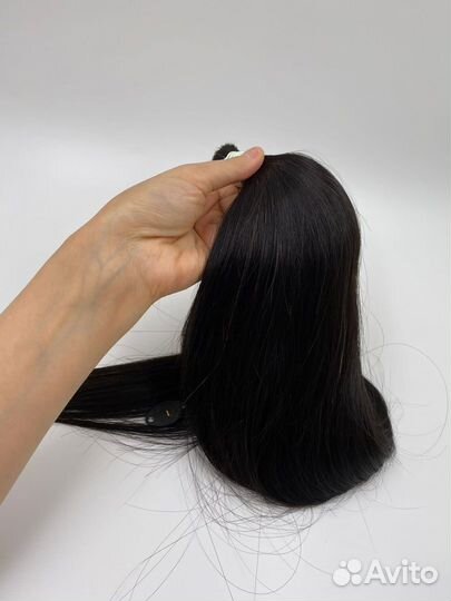 Волосы для наращивания славянка