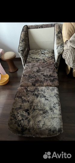Кресло кровать190*60