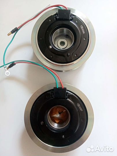 Муфта кондиционера Honda CR-V III 2.4L