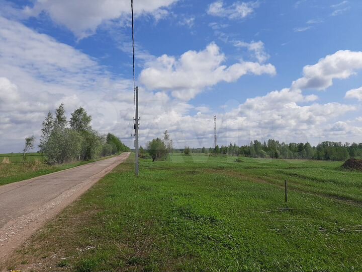 Участок 10 сот. (ИЖС)