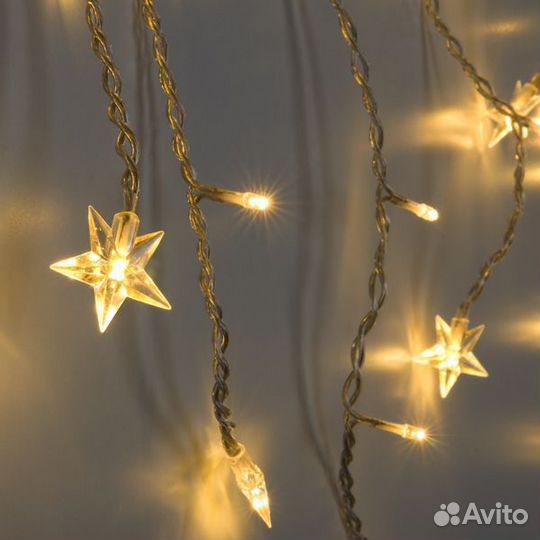 Светодиодная линейная гирлянда Eurosvet 