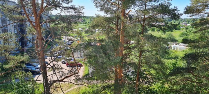 1-к. квартира, 37 м², 5/5 эт.