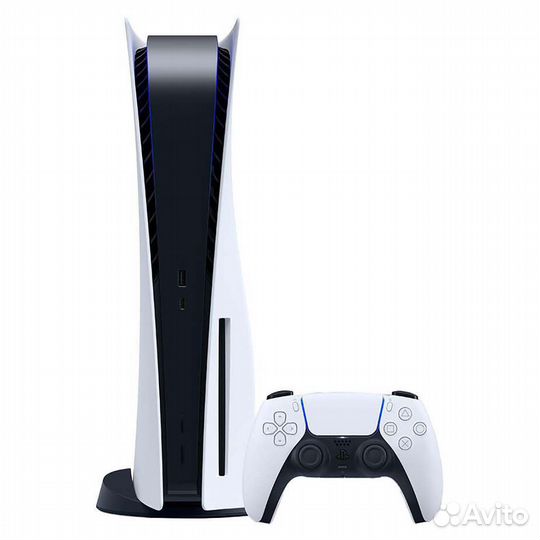 Консоль Sony PS5 PlayStation 5 UK CFI-1216A новая