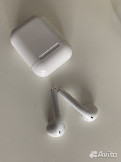 Беспроводные наушники