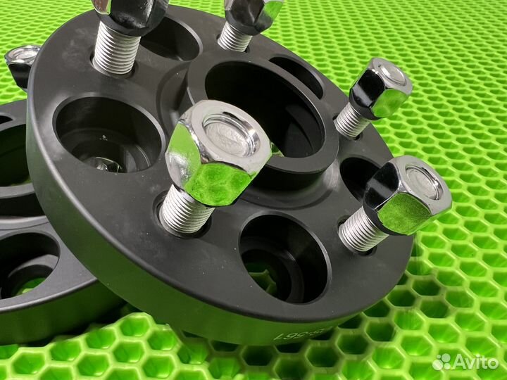 Проставки 20 мм. 5х100 цо 56.1 Subaru, 2 шт