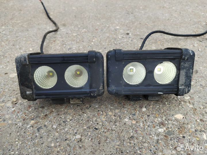 Фары Sho-me LS-1020B