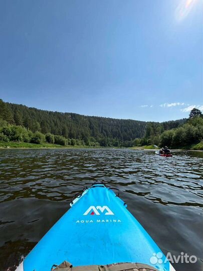 Каяк, сап, байдарка