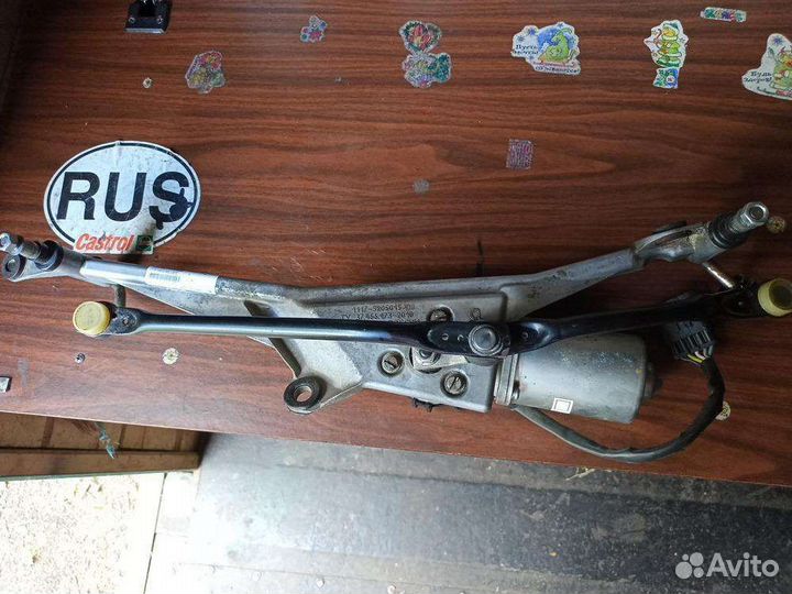 Стеклоочиститель Лада