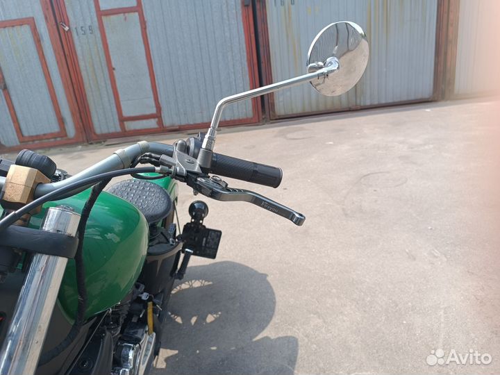 Honda steed 400 боббер