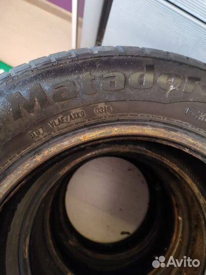 Matador MP 11 195/65 R15