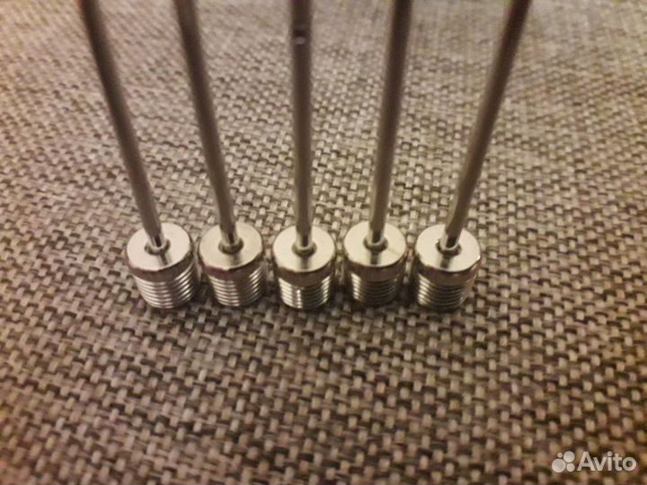 Иглы для мяча автонипель