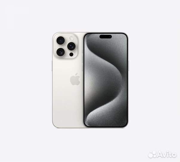 iPhone 15 Pro Max, 256 ГБ