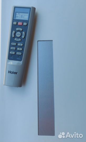 Сплит система Haier 12 на 35 кв. м