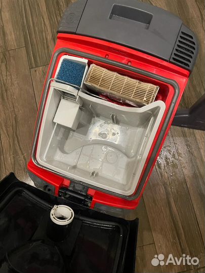 Пылесос Thomas Twin Helper Aquafilter