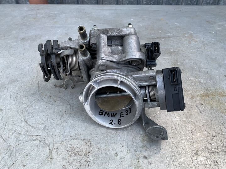 Дроссель в сборе Bmw 5 E39